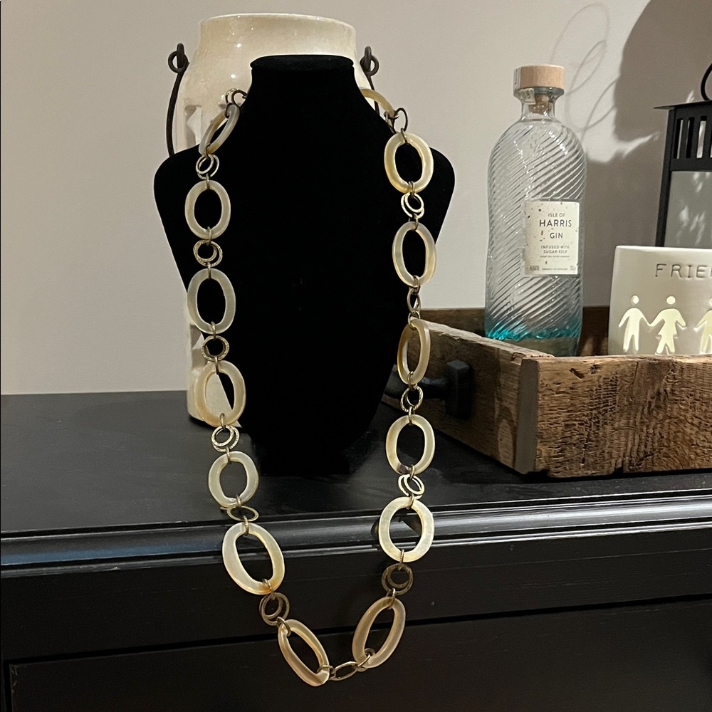 Silpada K&R By the Horns  Necklace | KRN0013